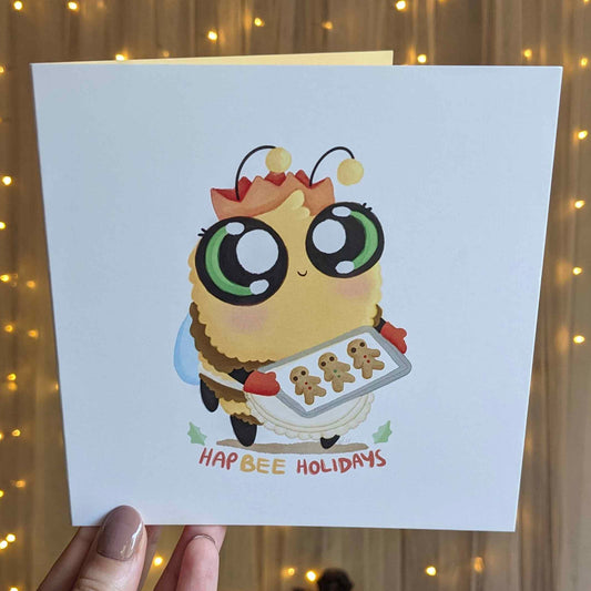 Greeting Card | Habeebee Bakes