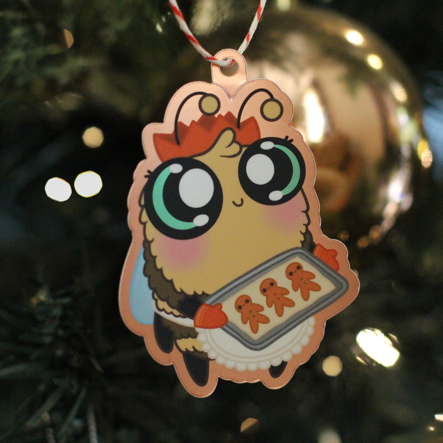 Sticker Gift-Tag | Habeebee Bakes