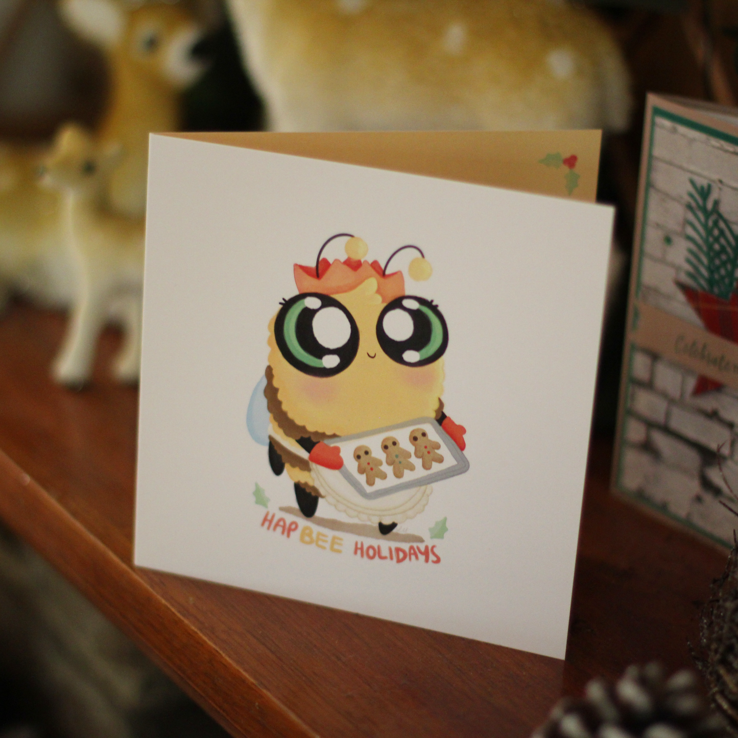 Greeting Card | Habeebee Bakes