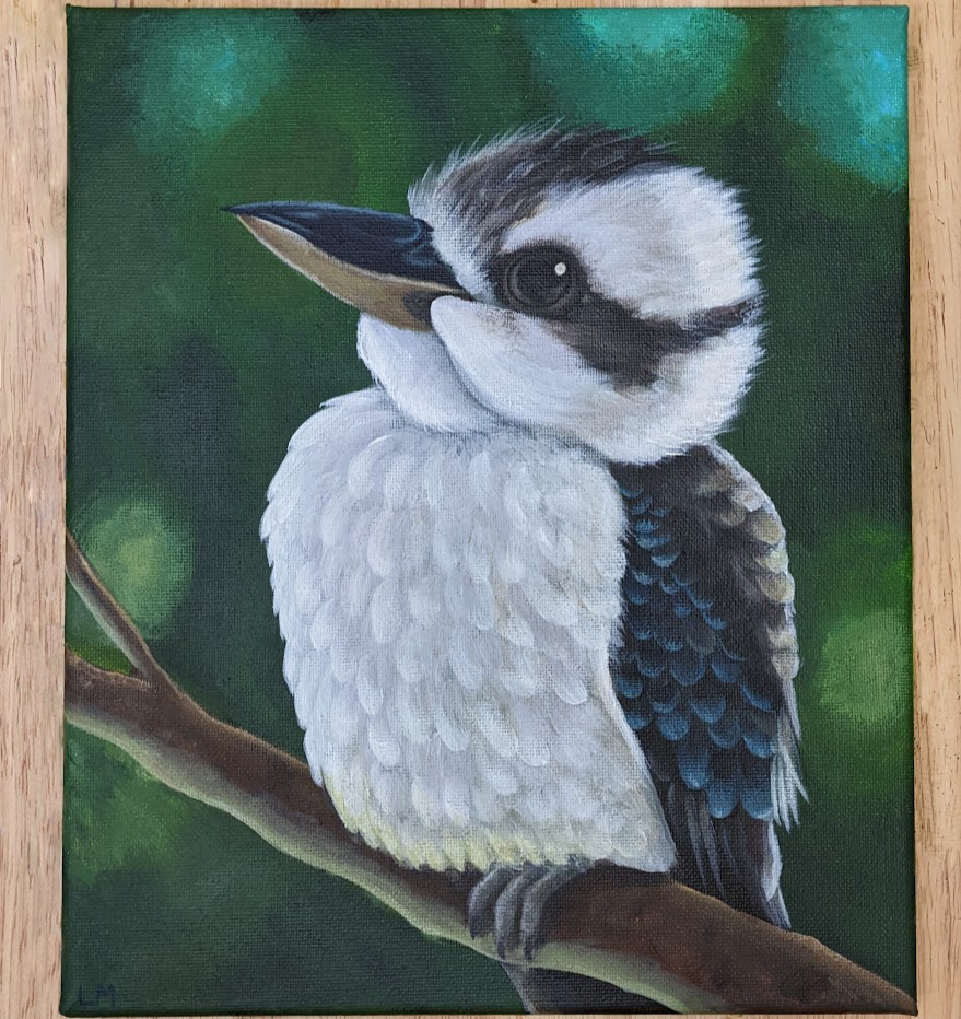Custom Pet Portrait | Deposit, Non-Refundable