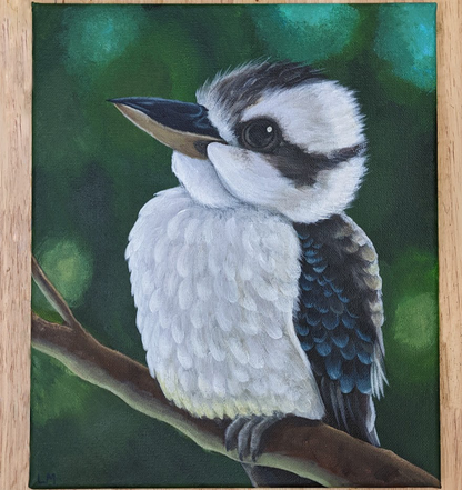 Custom Pet Portrait | Deposit, Non-Refundable