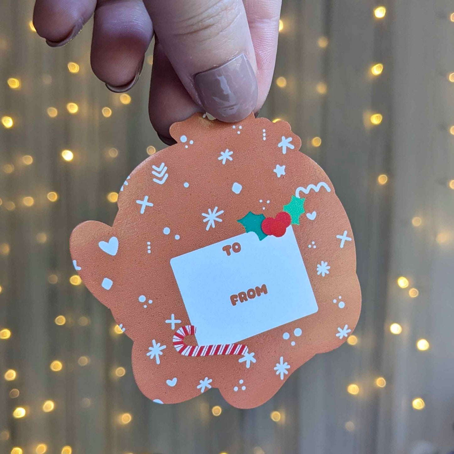 Sticker Gift-Tag | YumYum Pud